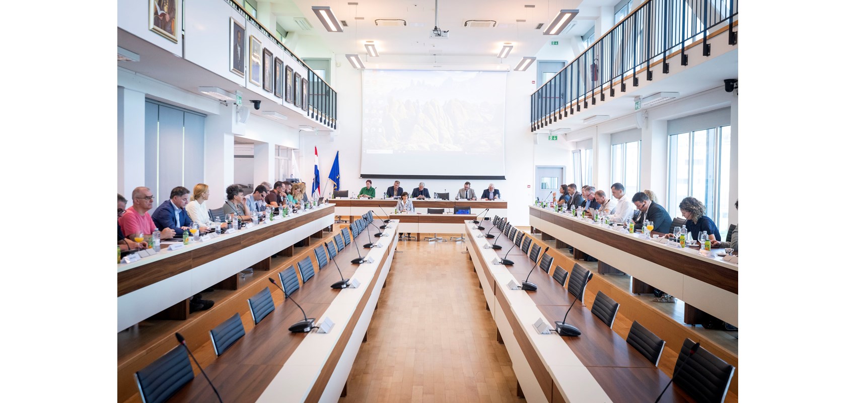 Senat Sveučilišta u Splitu pokrenuo izbor rektora i raspisao natječaj za upis studenata